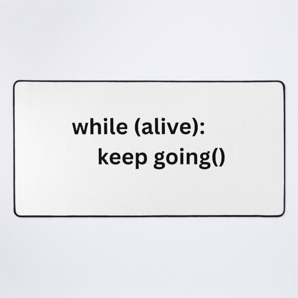 Item preview, Motivational for everyday tasks light - geek designed and sold by ProductivityGrowth.