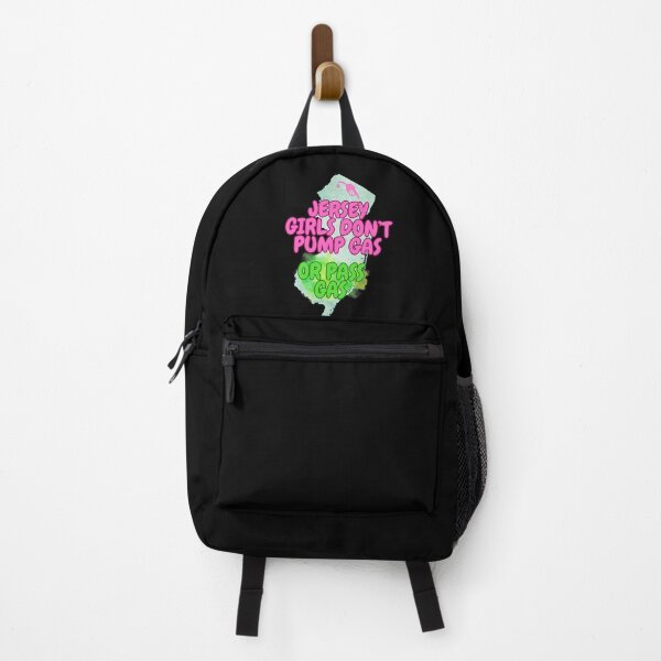 Item preview, Jersey Girls Don't Pump Gas (or Pass Gas) designed and sold by tasteful-art.
