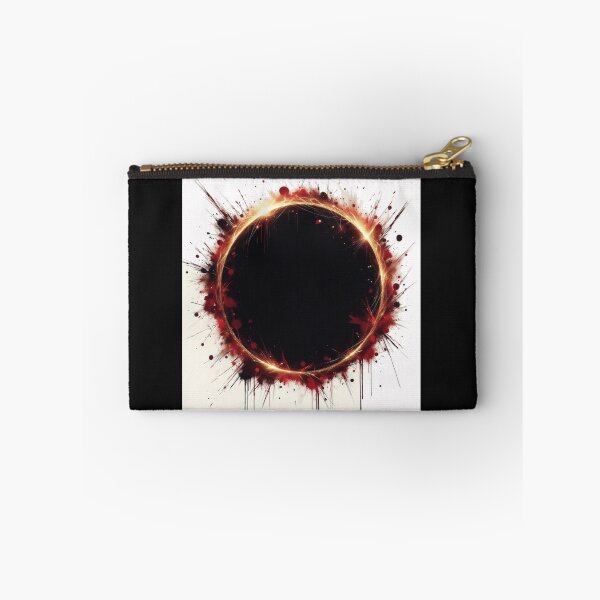 Item preview, Urban Eclipse  Abstract Cosmic for Modern Edge #5 designed and sold by Helios Be. Lavsh.