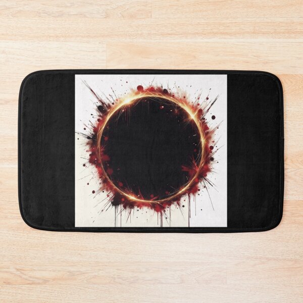 Item preview, Urban Eclipse  Abstract Cosmic for Modern Edge #5 designed and sold by Helios Be. Lavsh.