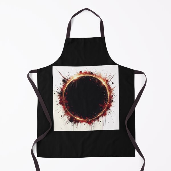 Item preview, Urban Eclipse Abstract Cosmic for Modern Edge #5 designed and sold by Helios Be. Lavsh.