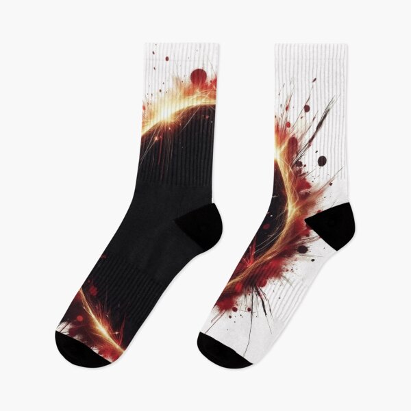 Item preview, Urban Eclipse  Abstract Cosmic for Modern Edge #5 designed and sold by Helios Be. Lavsh.