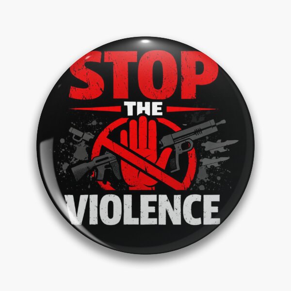 Item preview, STOP THE VIOLENCE designed and sold by JUVILLGO.