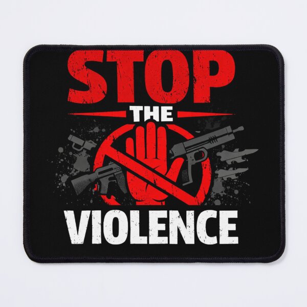 Item preview, STOP THE VIOLENCE designed and sold by JUVILLGO.