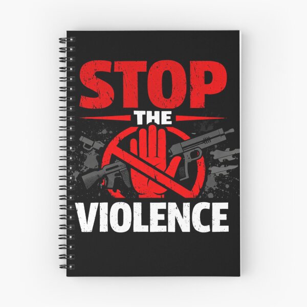 Item preview, STOP THE VIOLENCE designed and sold by JUVILLGO.