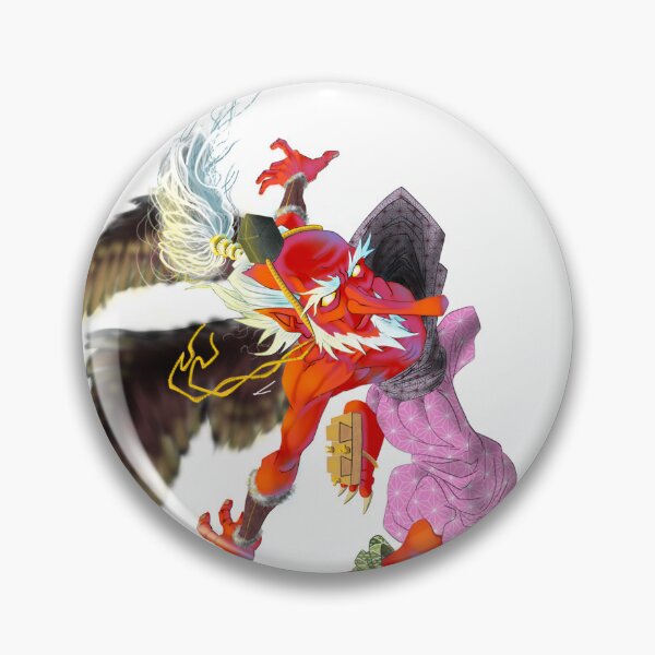 Item preview, Tengu (alt 2) designed and sold by StephenJKennedy.