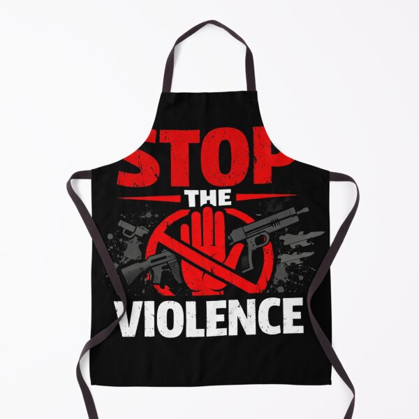 Item preview, STOP THE VIOLENCE designed and sold by JUVILLGO.