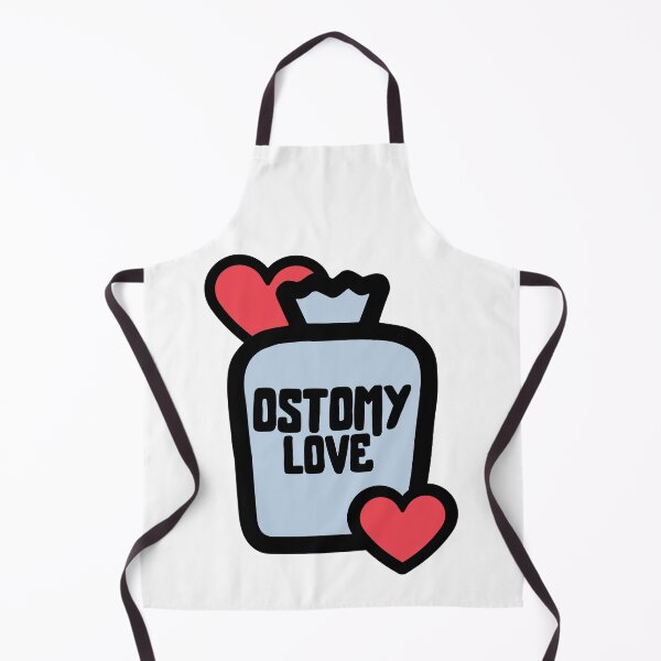 Item preview, Ostomy Love designed and sold by iX-Physio.