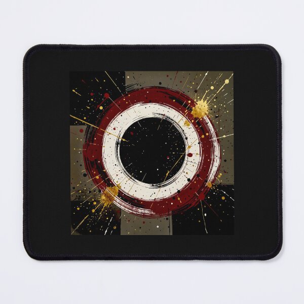 Item preview, Urban Eclipse  Abstract Cosmic for Modern Edge #6 designed and sold by Helios Be. Lavsh.