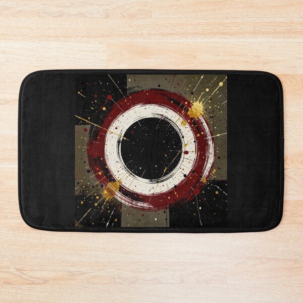 Item preview, Urban Eclipse  Abstract Cosmic for Modern Edge #6 designed and sold by Helios Be. Lavsh.