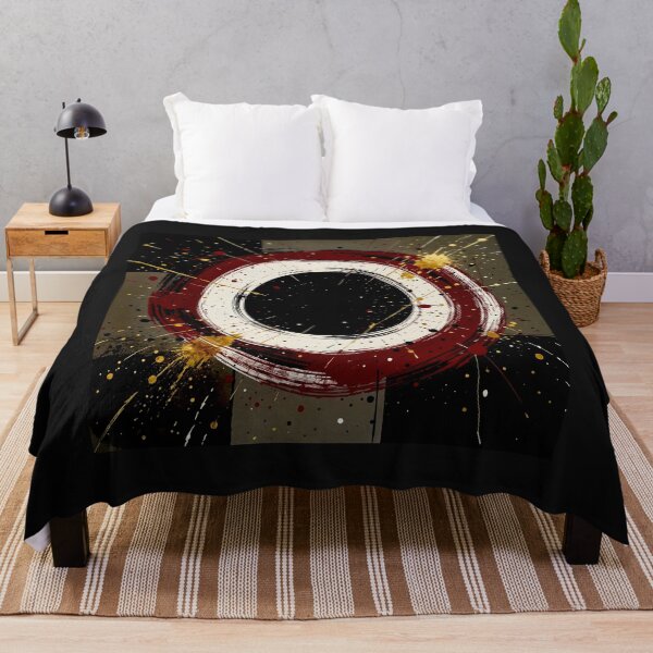 Item preview, Urban Eclipse  Abstract Cosmic for Modern Edge #6 designed and sold by Helios Be. Lavsh.