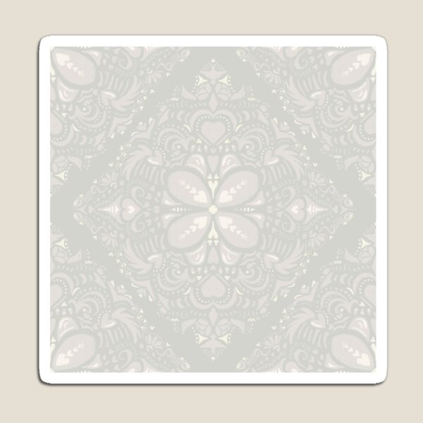 Item preview, Diamond Lace - White designed and sold by MelnDesign.