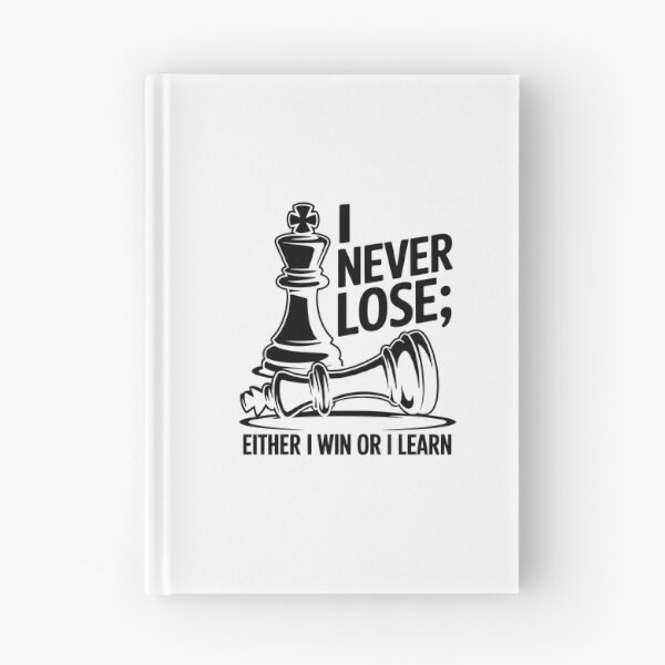 Item preview, I never lose either i win or i learn designed and sold by jkrphoto.
