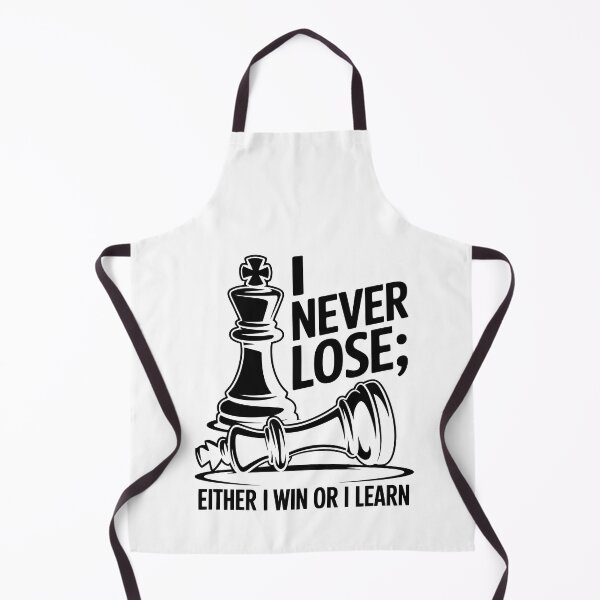 Item preview, I never lose either i win or i learn designed and sold by jkrphoto.