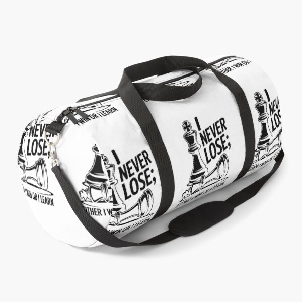 Item preview, I never lose either i win or i learn designed and sold by jkrphoto.