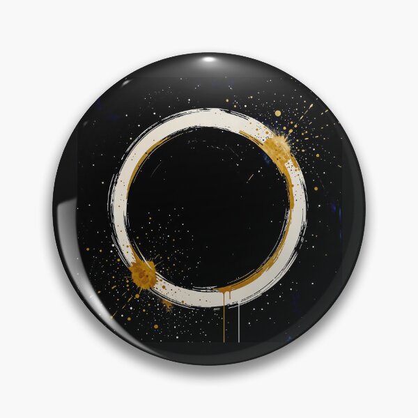 Item preview, Urban Eclipse  Abstract Cosmic for Modern Edge #7 designed and sold by Helios Be. Lavsh.