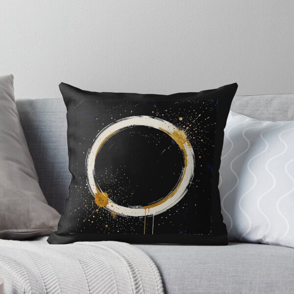 Item preview, Urban Eclipse  Abstract Cosmic for Modern Edge #7 designed and sold by Helios Be. Lavsh.