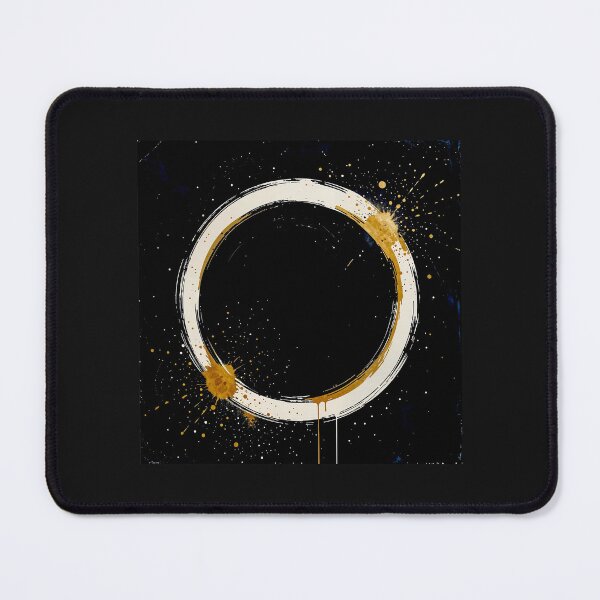 Item preview, Urban Eclipse  Abstract Cosmic for Modern Edge #7 designed and sold by Helios Be. Lavsh.
