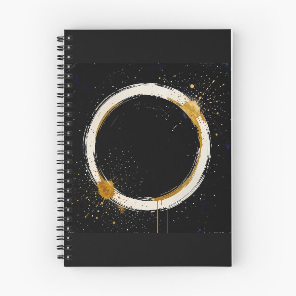 Item preview, Urban Eclipse  Abstract Cosmic for Modern Edge #7 designed and sold by Helios Be. Lavsh.