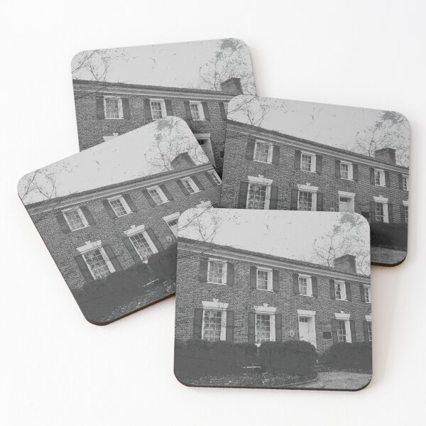Item preview, Edmund King House Worn Out Photograph designed and sold by GhostlyWorld.