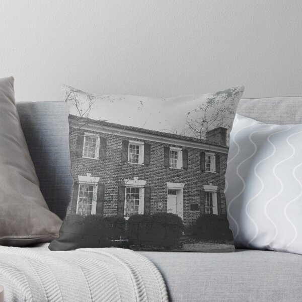Item preview, Edmund King House Worn Out Photograph designed and sold by GhostlyWorld.