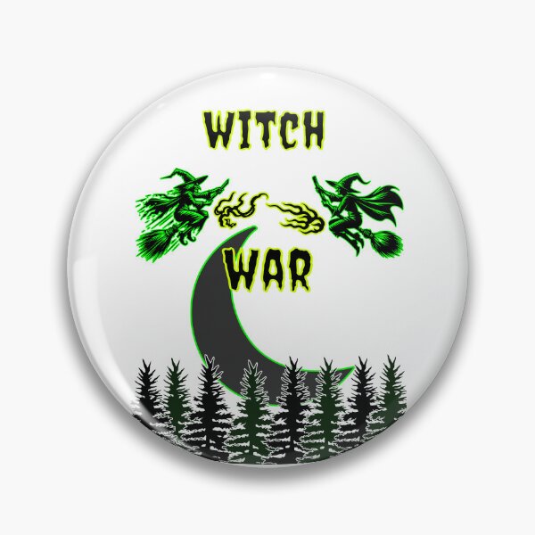 Item preview, witch war designed and sold by wildforcedesign.