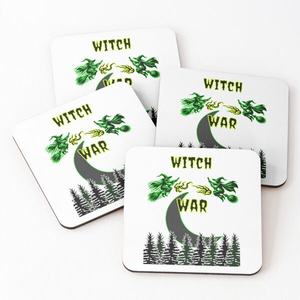 Item preview, witch war designed and sold by wildforcedesign.