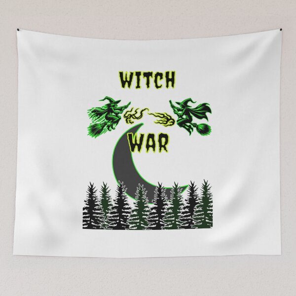 Item preview, witch war designed and sold by wildforcedesign.