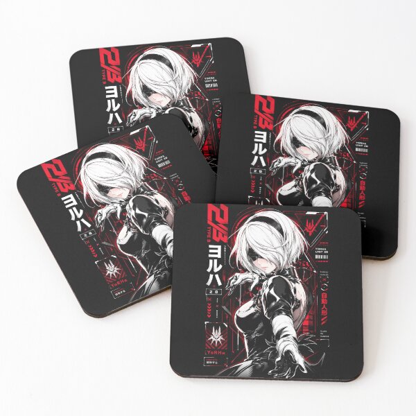 Item preview, nier automata designed and sold by thedarkfantasy.