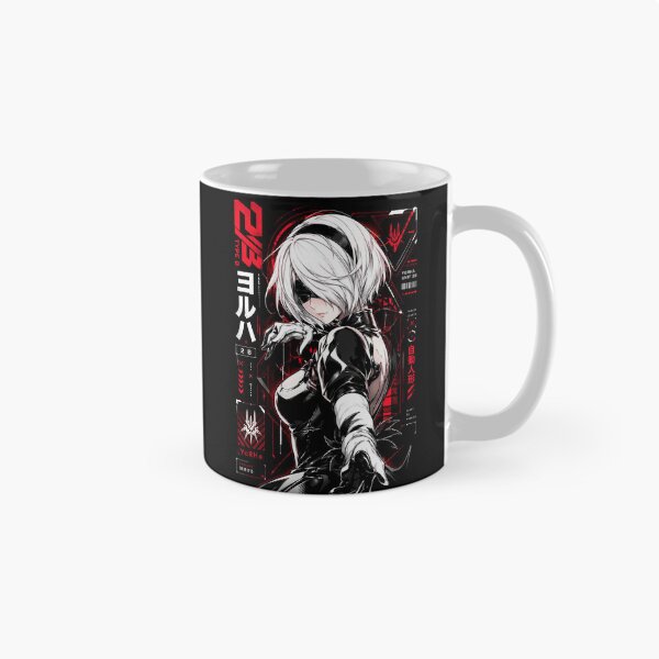 Item preview, nier automata designed and sold by thedarkfantasy.