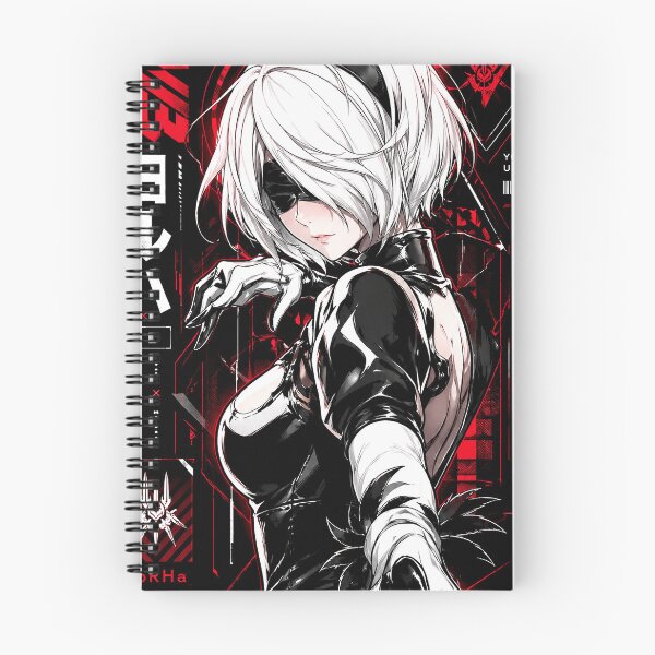 Item preview, nier automata designed and sold by thedarkfantasy.