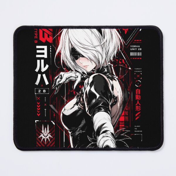 Item preview, nier automata designed and sold by thedarkfantasy.