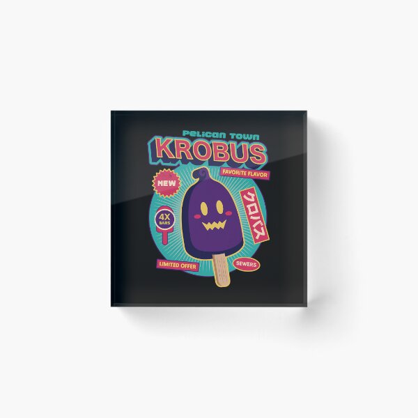 Item preview, Krobuss Ices Creams designed and sold by RazaArts12.