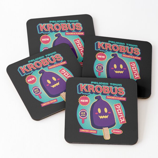 Item preview, Krobuss Ices Creams designed and sold by RazaArts12.