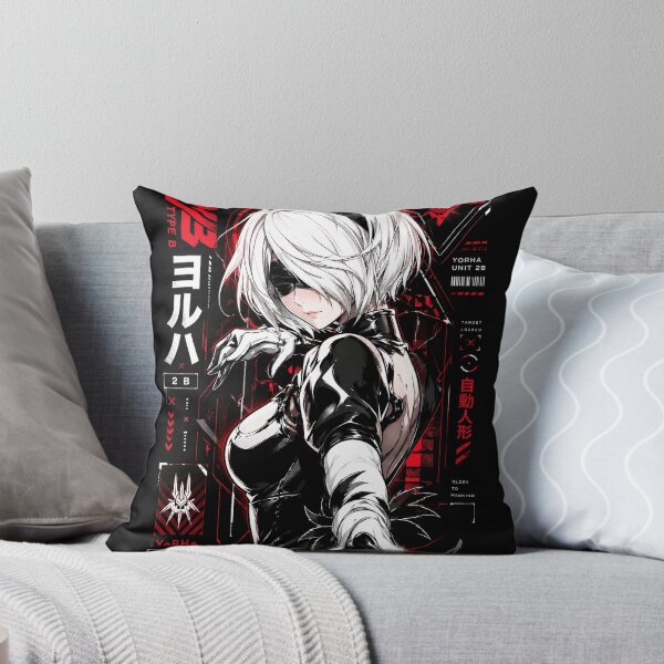 Item preview, nier automata designed and sold by thedarkfantasy.