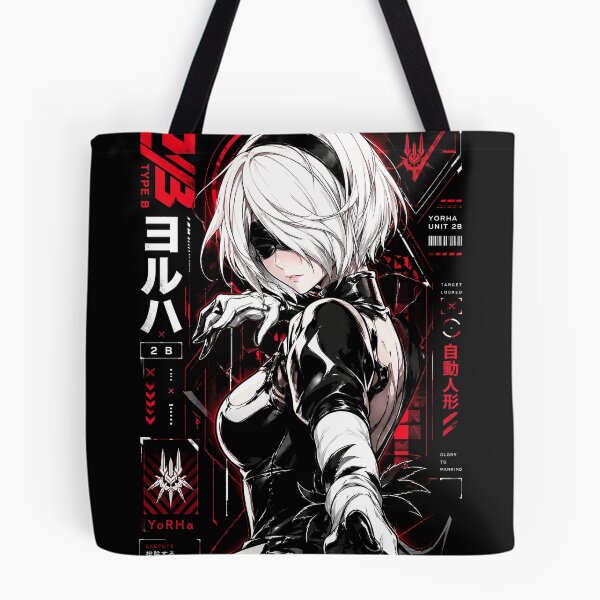 Item preview, nier automata designed and sold by thedarkfantasy.