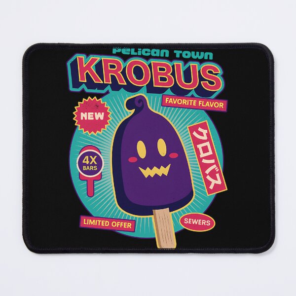 Item preview, Krobuss Ices Creams designed and sold by RazaArts12.