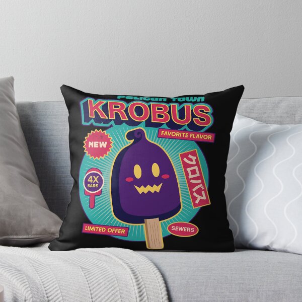 Item preview, Krobuss Ices Creams designed and sold by RazaArts12.