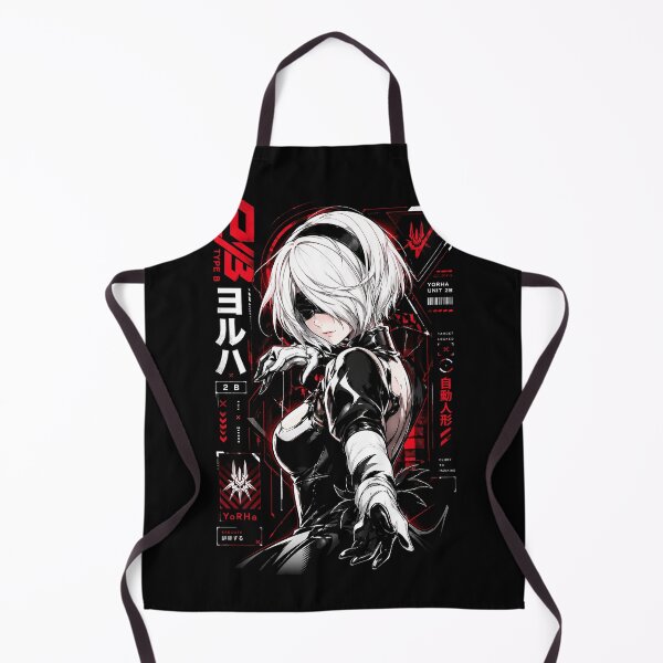Item preview, nier automata designed and sold by thedarkfantasy.