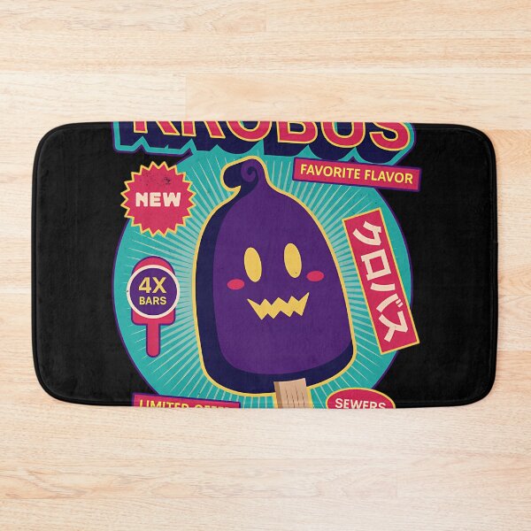 Item preview, Krobuss Ices Creams designed and sold by RazaArts12.