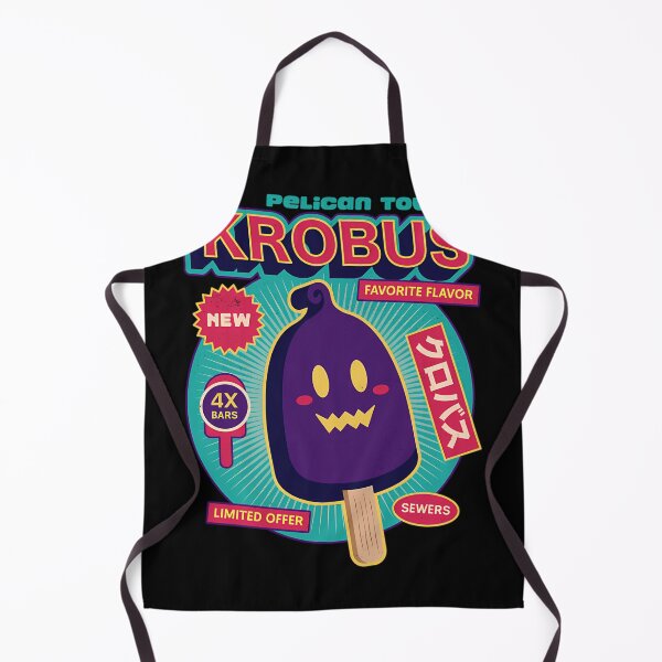 Item preview, Krobuss Ices Creams designed and sold by RazaArts12.