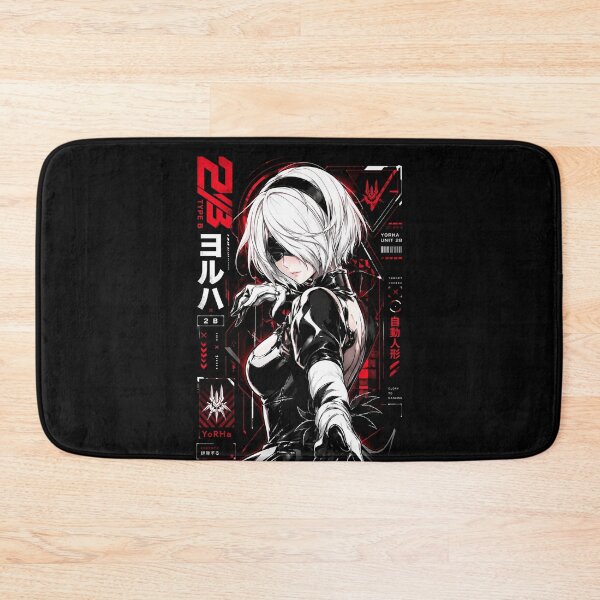 Item preview, nier automata designed and sold by thedarkfantasy.