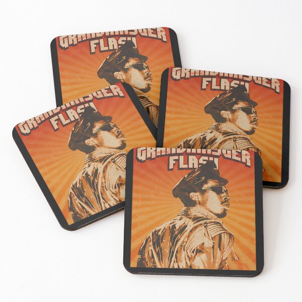 Item preview, Grandmasters Flashs designed and sold by KyungMi38.