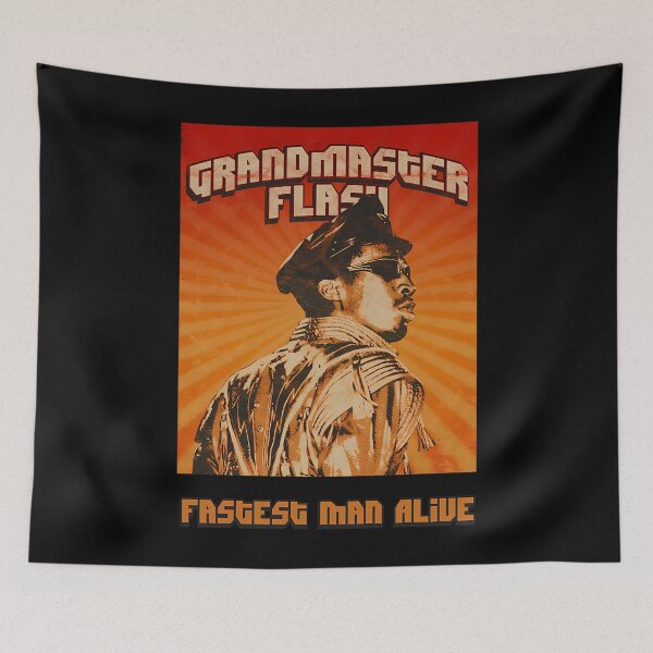 Item preview, Grandmasters Flashs designed and sold by KyungMi38.