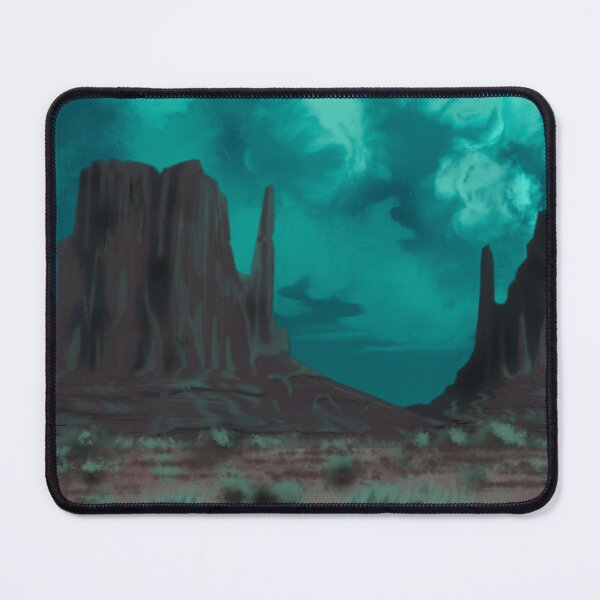Item preview, Haunted West (alt) designed and sold by StephenJKennedy.