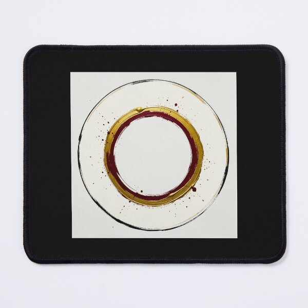 Item preview,  Urban Eclipse  Abstract Cosmic for Modern Edge #8 designed and sold by Helios Be. Lavsh.