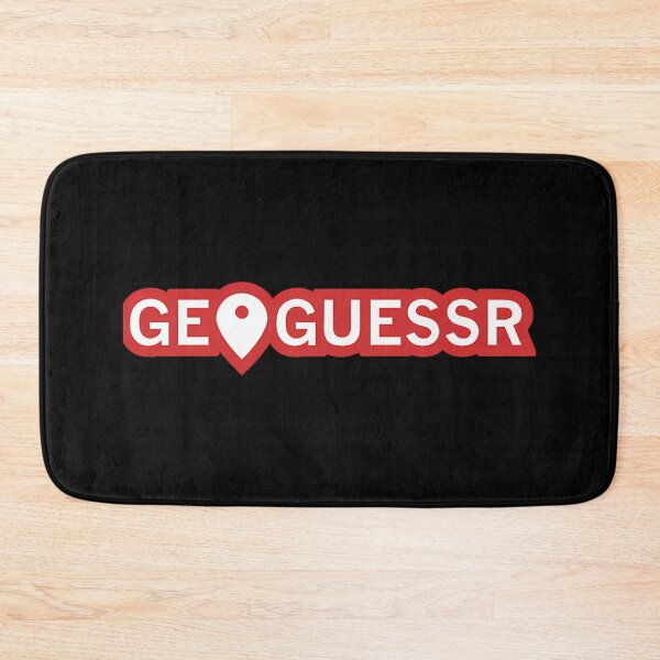 Item preview, Geoguessrs designed and sold by RazaArts12.