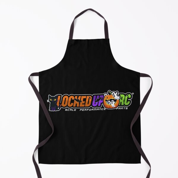 Item preview, Locked Up RC Halloween Logo - Silver designed and sold by Locked Up RC.