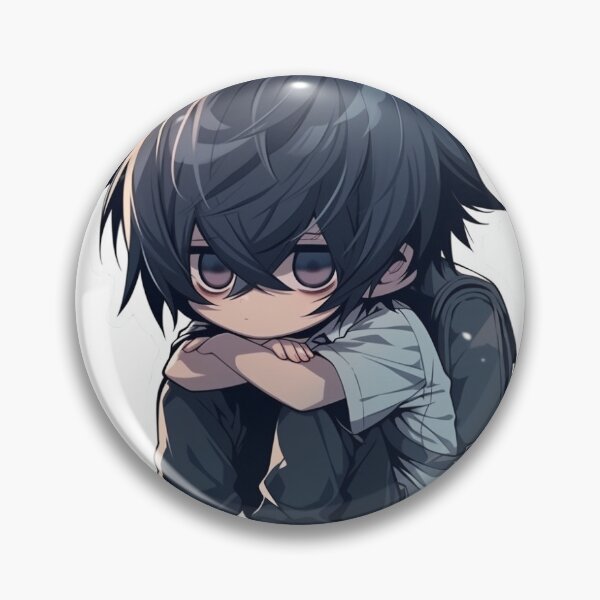 Item preview, Pouty Sticker designed and sold by Solace Sparkles.