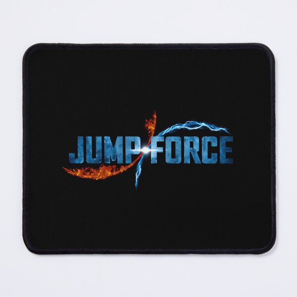 Item preview, Jumps Forces designed and sold by RazaArts12.
